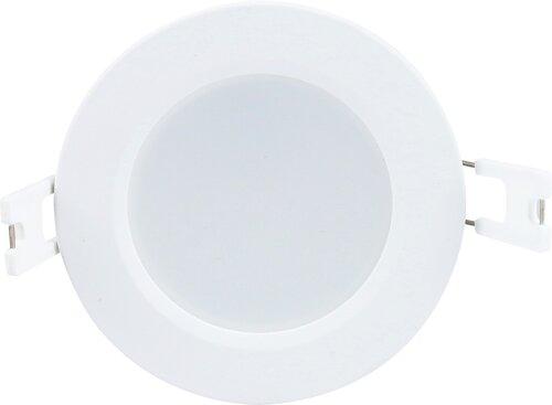 Rabalux Plafonjera Shaun2, 3W, 4000K, Okrugla, Bela