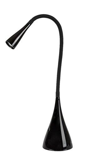 Rabalux Lampa Jeff2, LED 4W, H48cm, Crna