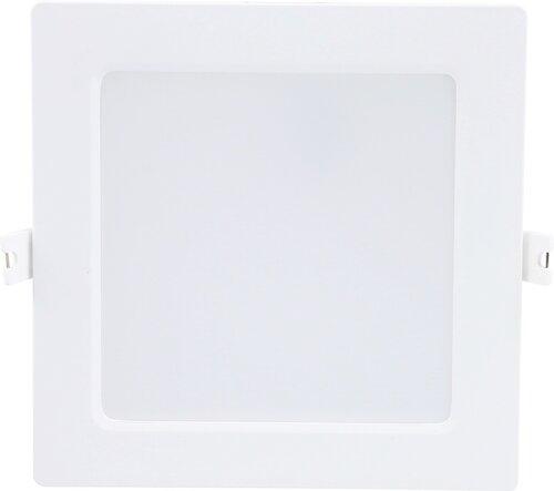 Rabalux Plafonjera Shaun2, 12W, 3000K, Kvadratna, Bela
