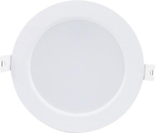 Rabalux Plafonjera Shaun2, 6W, 4000K, Okrugla, Bela