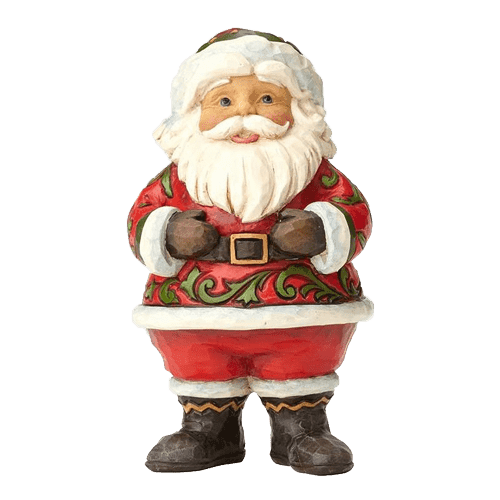 Jim Shore Figura By Golly Be Jolly