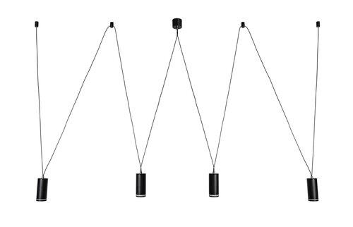 Rabalux Visilica Senobia, GU10 4x35W