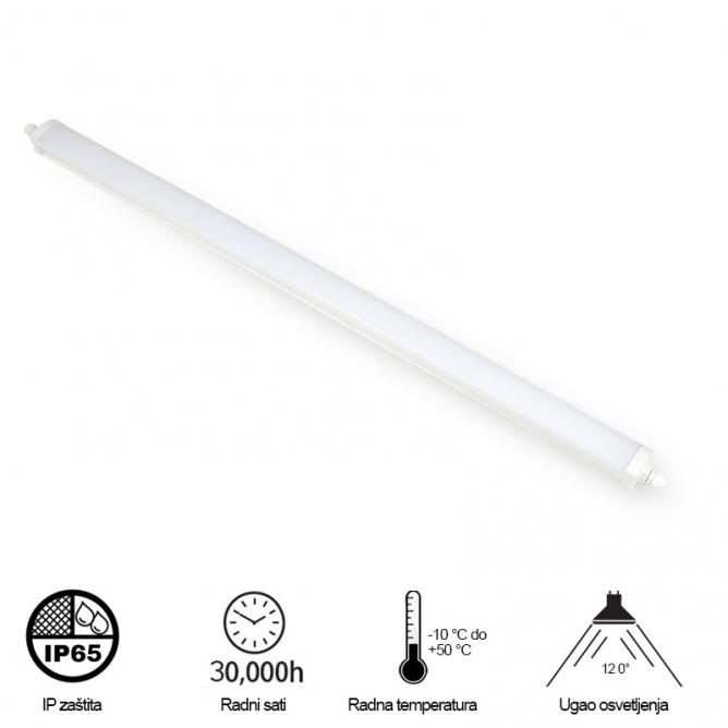 BB Link VODODIHT LG136A LED svetiljka 36W, 4000K, 3600lm, Bela