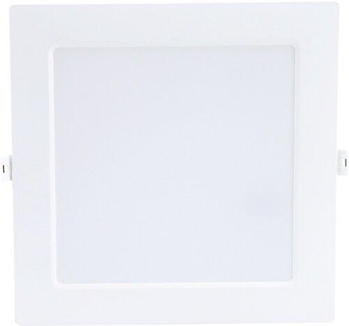 Rabalux Plafonjera Shaun2, 18W, 4000K, Kvadratna, Bela