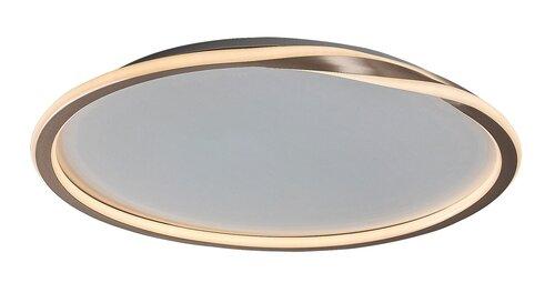 Rabalux Plafonjera Mathiola, LED 40W, 2450lm, 3000K, 56cm, Zlatne boje