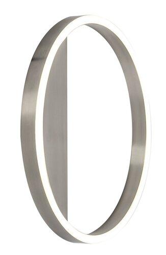 Rabalux Zidna lampa Thrac, LED 15W, 1000lm, 4000K, R25cm, Aluminijum