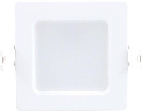 Rabalux Plafonjera Shaun2, 3W, 4000K, Kvadratna, Bela