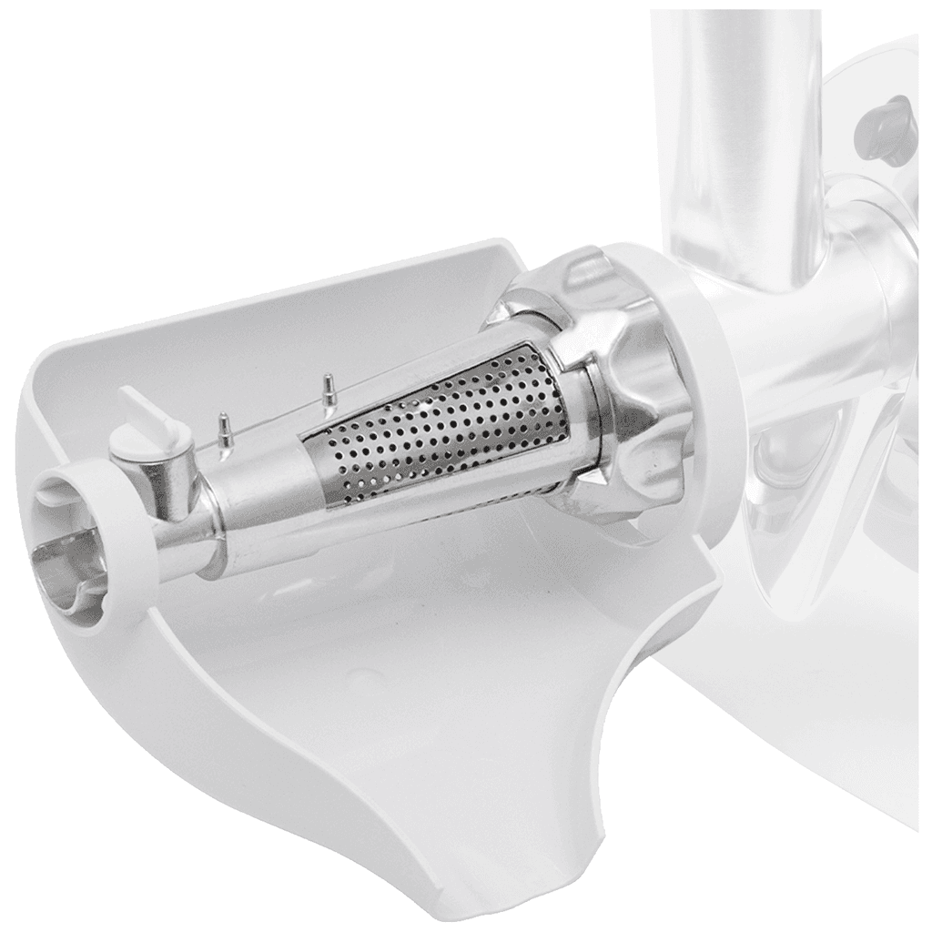 Kućni dodatak za pasiranje paradaјza, za HGHD1200, HGHD1200PP, beli