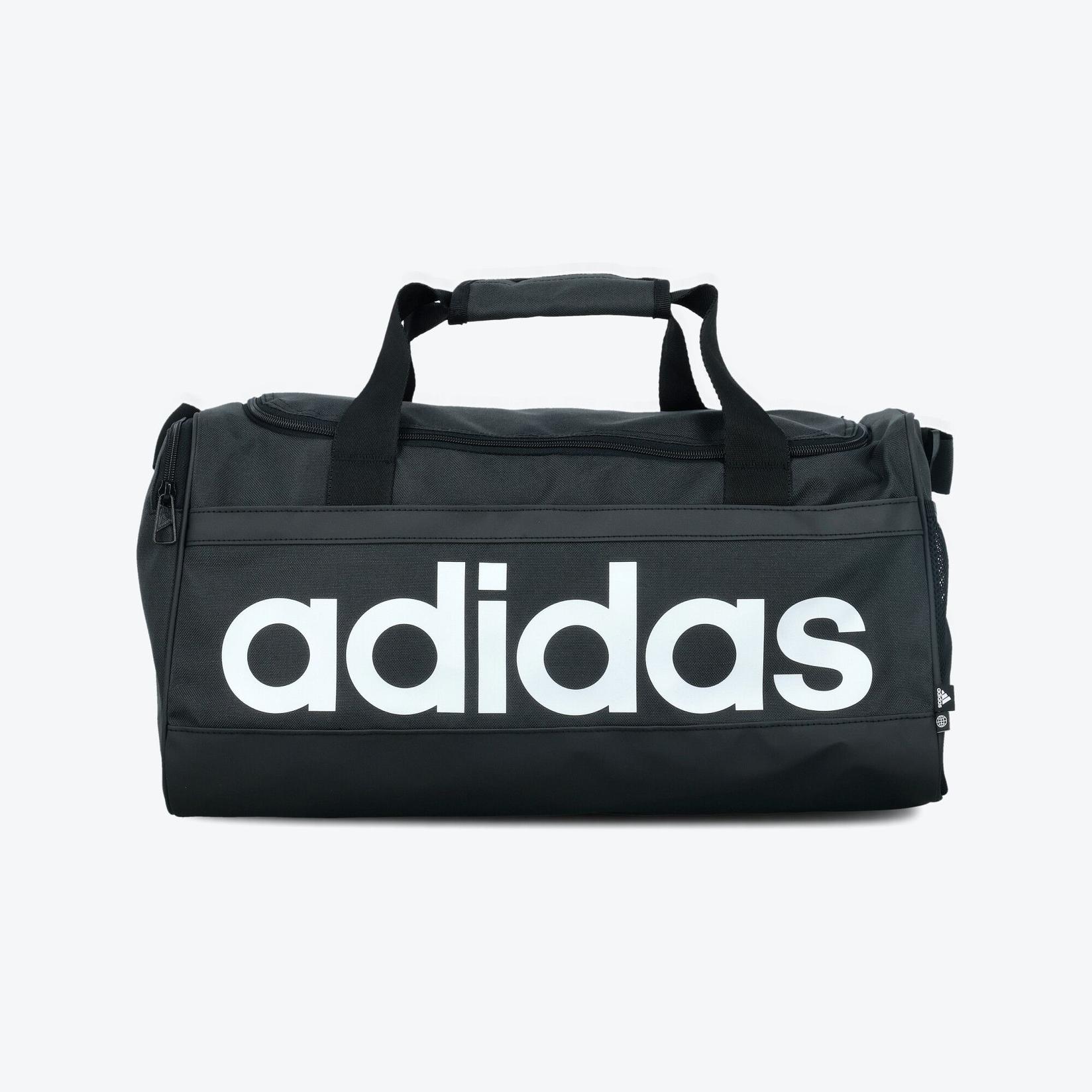 ADIDAS Torba za trening Linear Duffel, Crna