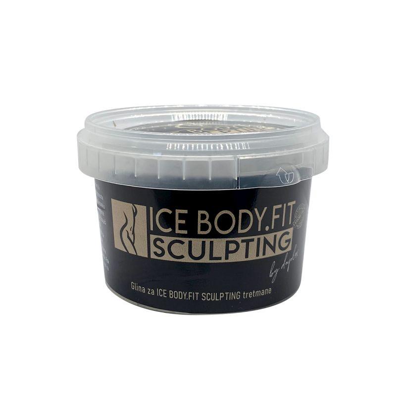 Daplex Glina za masažu Ice Body.Fit Sculpting, 200ml