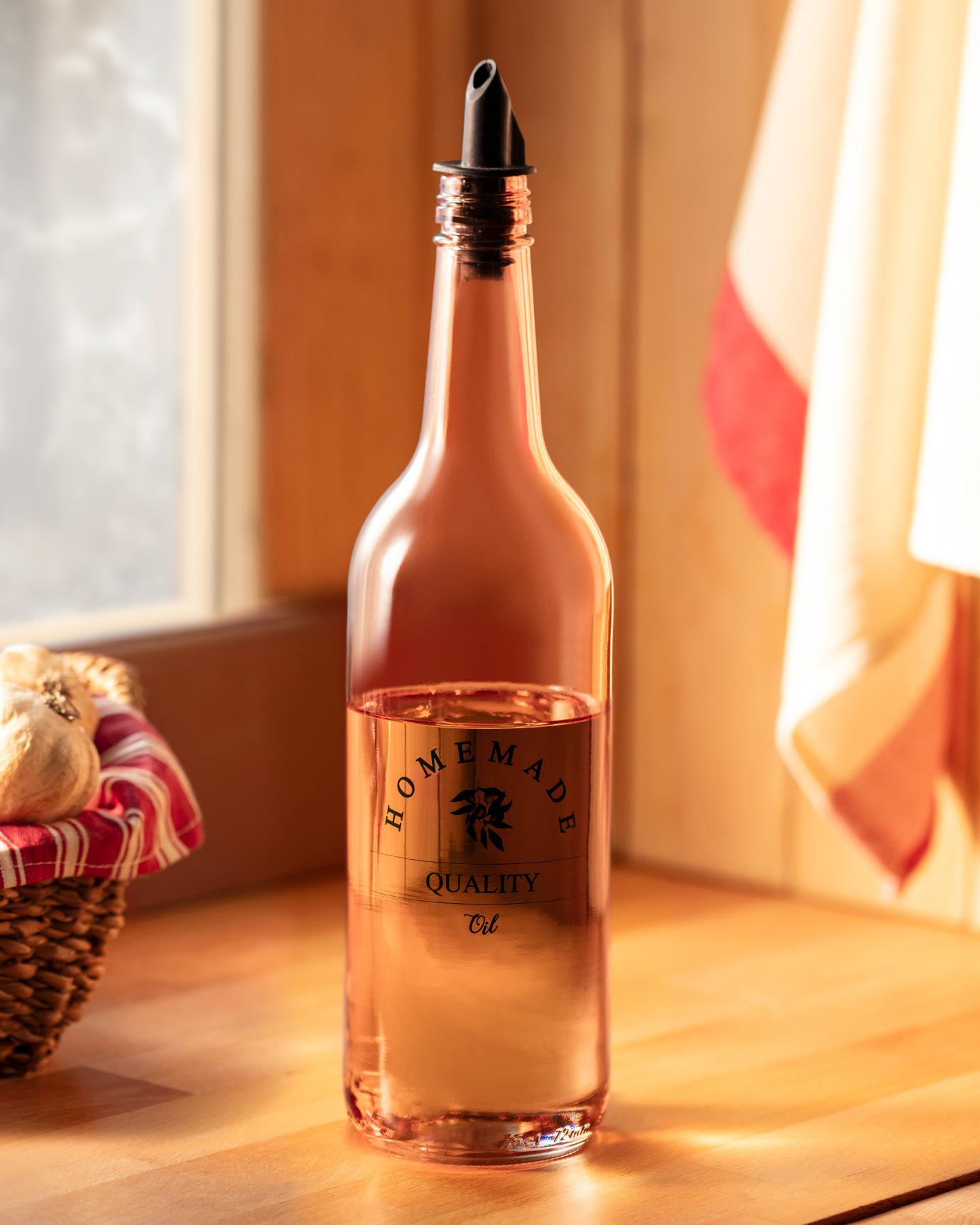 Madame Coco Boca za ulje, Kajsija, 750 ml