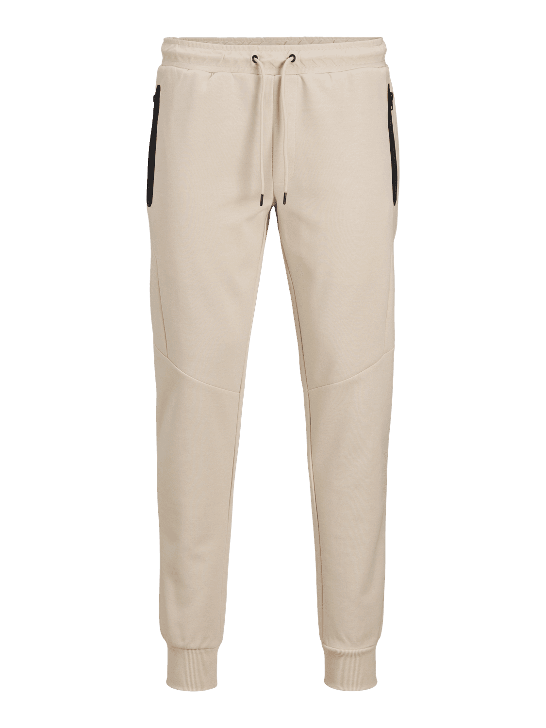 JACK & JONES Muški donji deo trenerke 12261991, Bež
