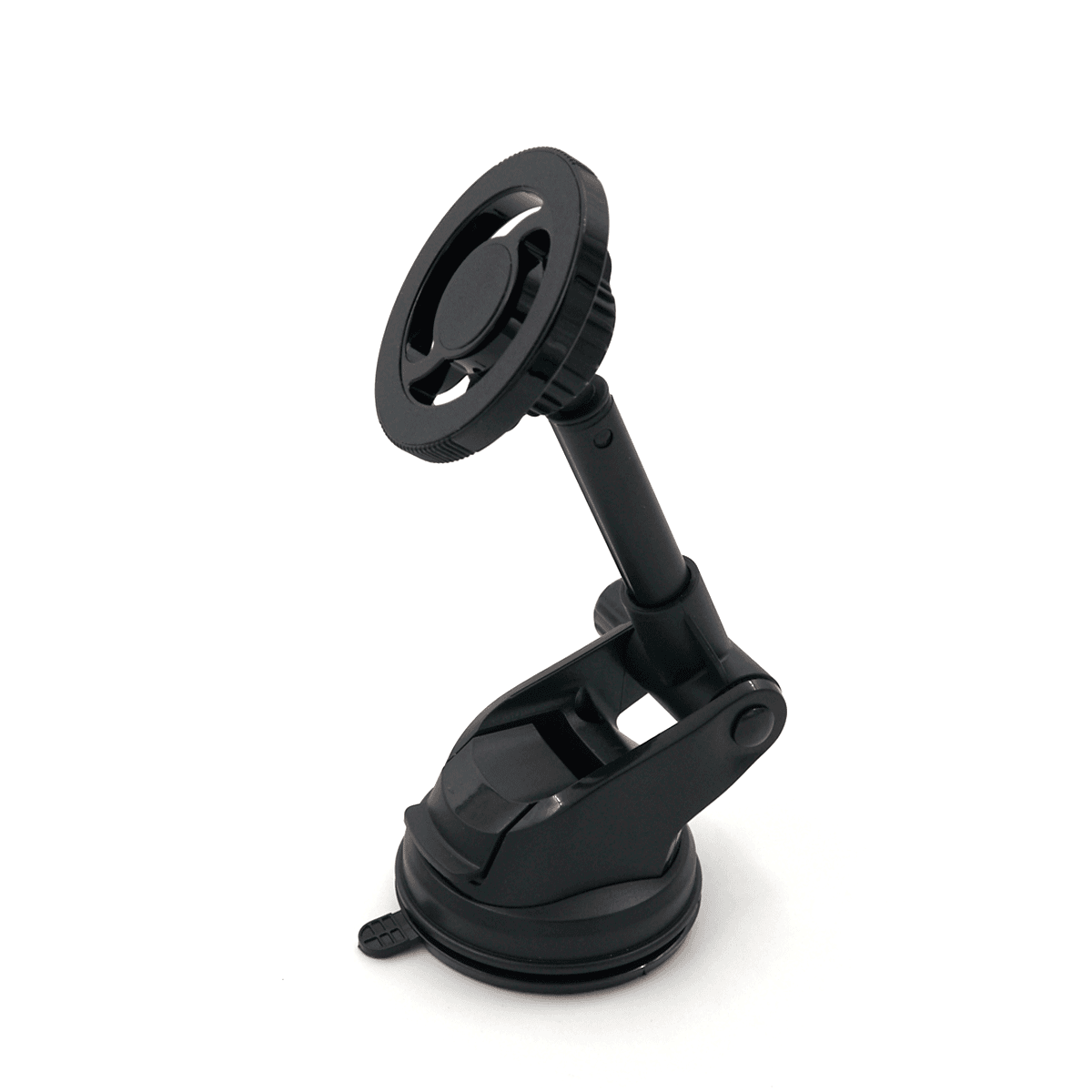 MAGSAFE Držač za mobilni telefon ANVE Q33 Magnetic vakum, Crni