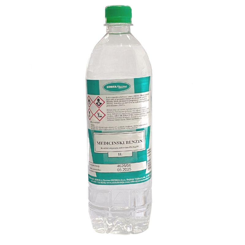 Zorka Medicinski benzin, 1l