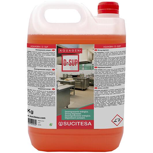 Sucitesa Odmašćivač Aquagen D-Sup, 5l