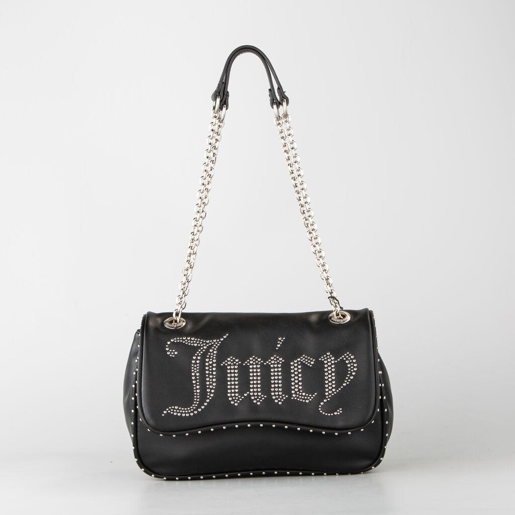 Juicy Couture Ženska torbica Kimberly, Crna