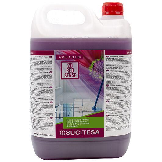 Sucitesa Sredstvo za pranje podova Aquagen 2D Red Sense, 5l
