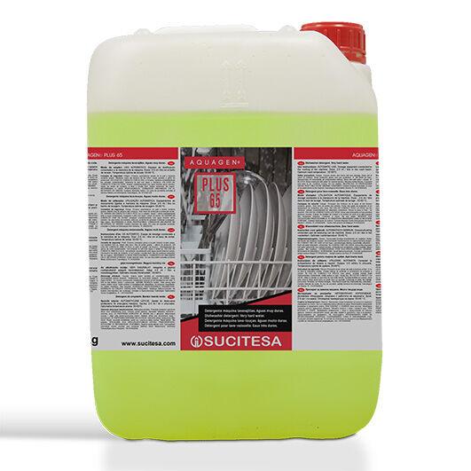 Sucitesa Deterdžent za mašinsko pranje posuđa Aquagen Plus 65, 10l