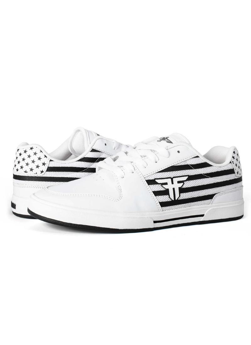FALLEN Skejt patike LIBERTY, Bele