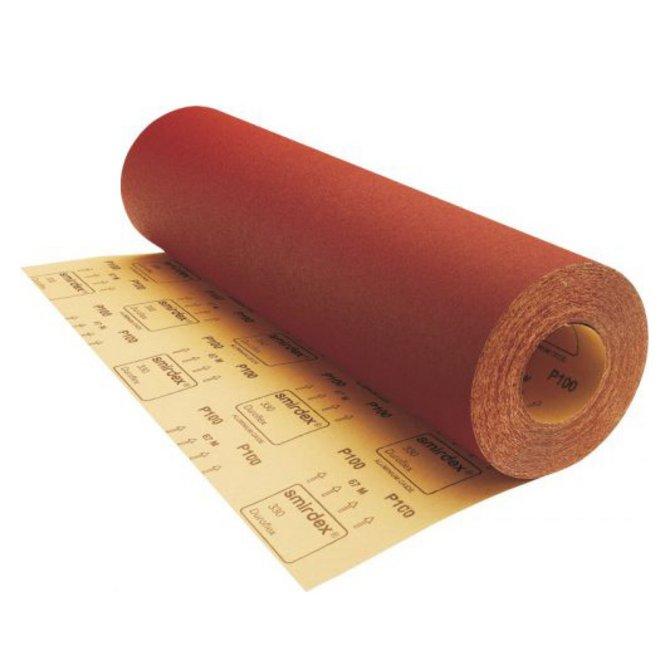 SMIRDEX Šmirgla na papiru, 60cm, P50-P60