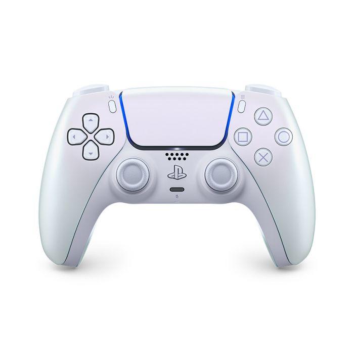 Sony PS5 bezicni DualSense kontoler, beli