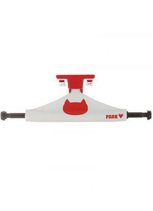 THEEVE Skejt osovina PARKS CAT 5.5, Bela