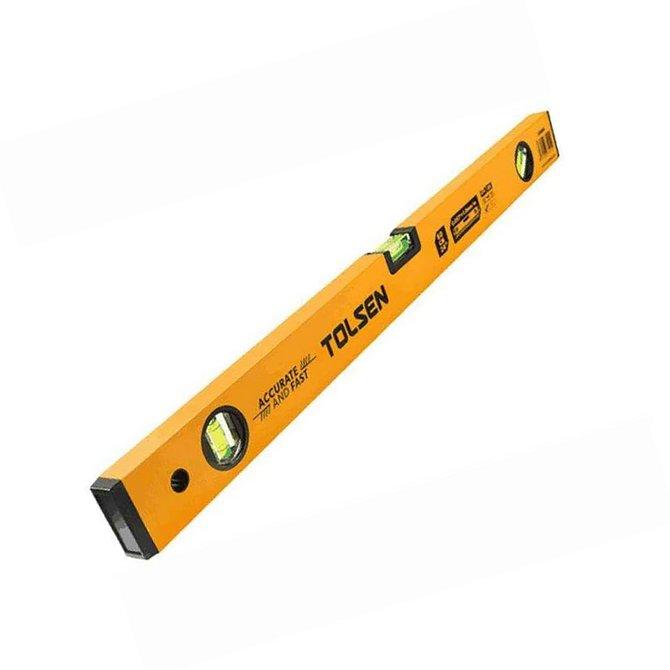 TOLSEN Aluminijumska libela 35226, 1200 mm