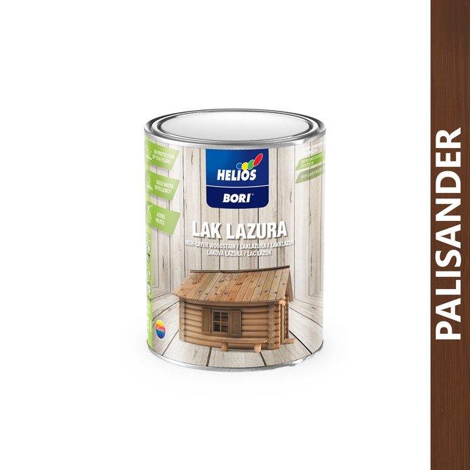 BORI Lak lazura, 0.75l, Palisander