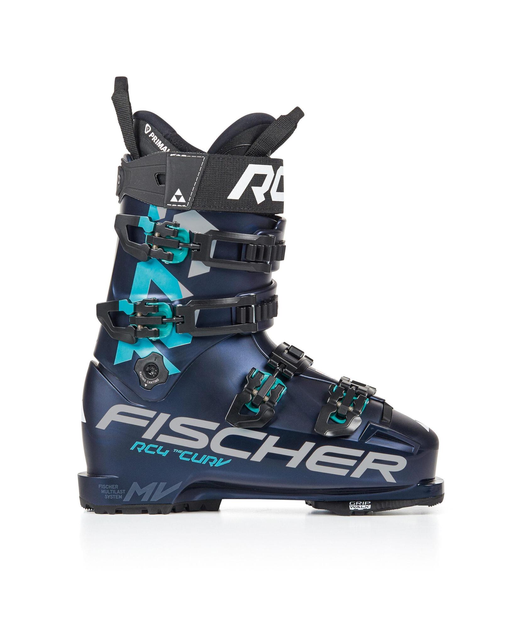 FISCHER Pancerice RC4 THE CURV 105 VCM WALK WS, Teget