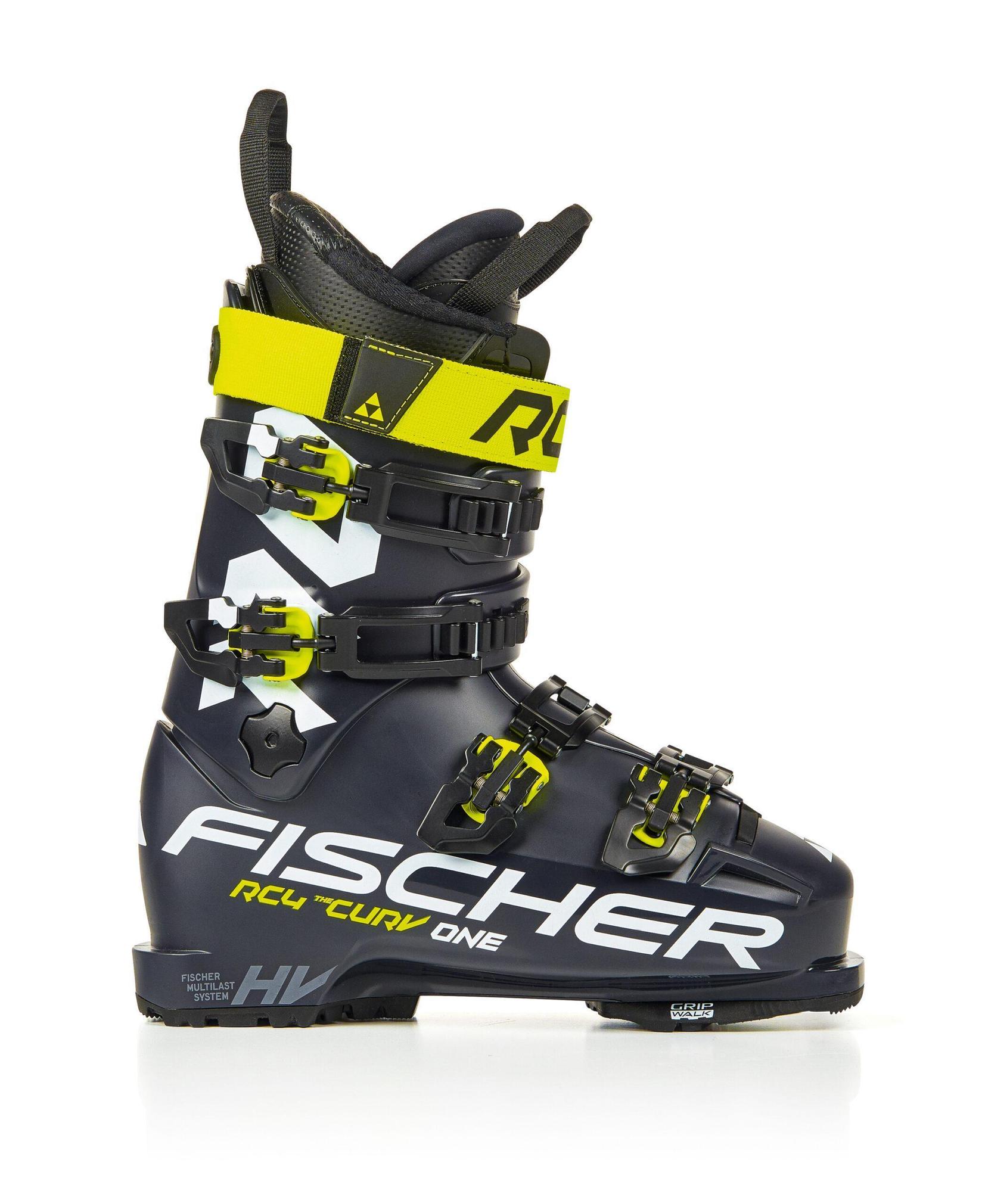 FISCHER Pancerice RC4 THE CURV ONE 110, Crne