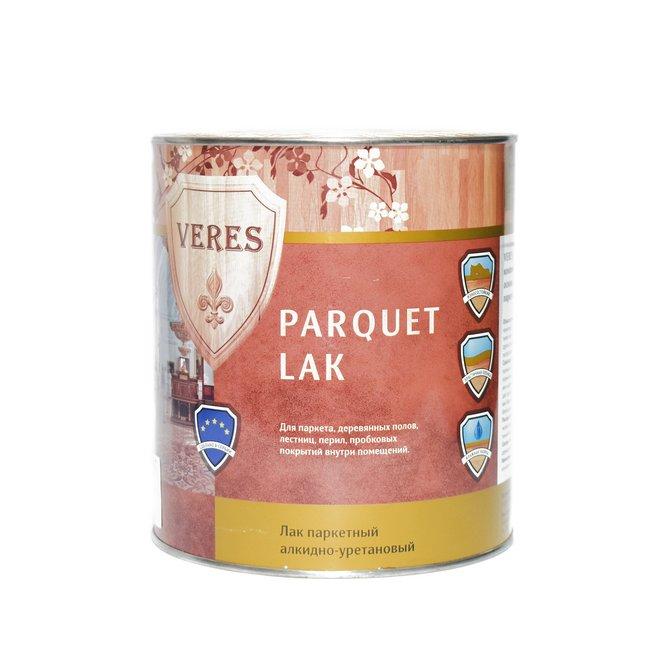 TRITONEX Lak za parket Veres, 0.75 l, Sjaj