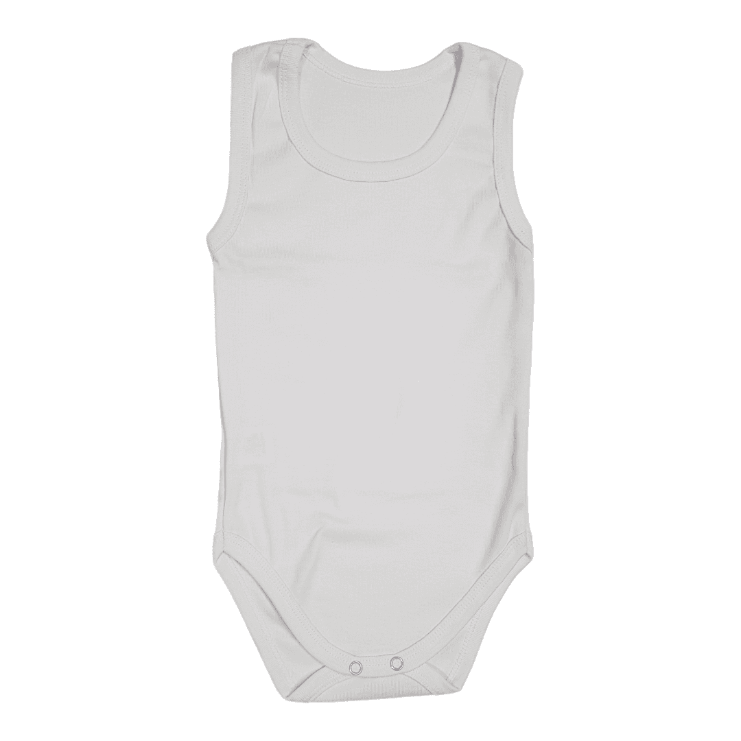 CORALL Bodi za bebe, Beli