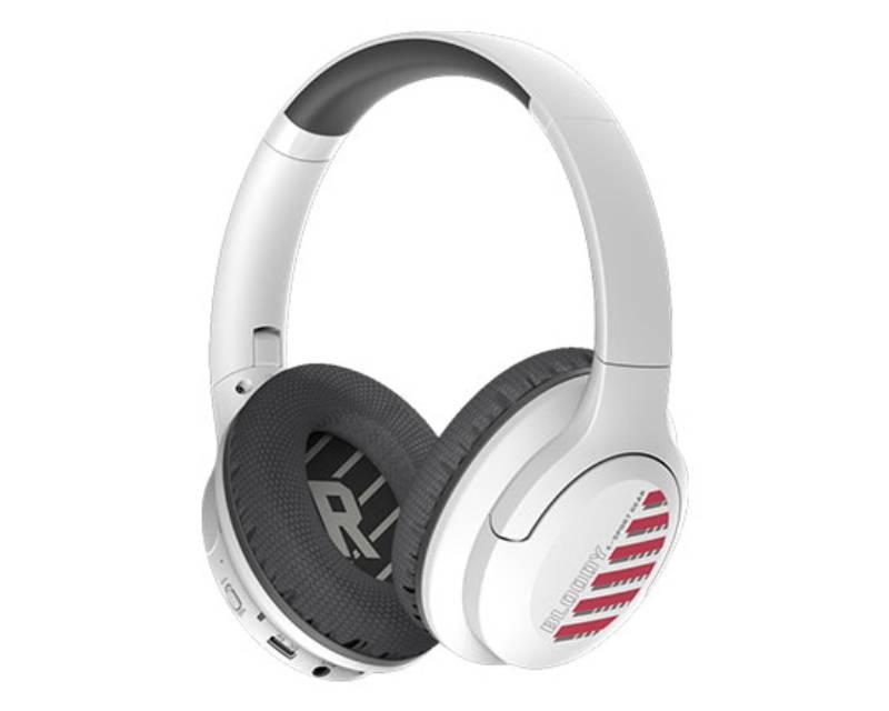 A4 TECH Bluetooth slušalice MH360 Bloody Hybrid Diaphragm bele