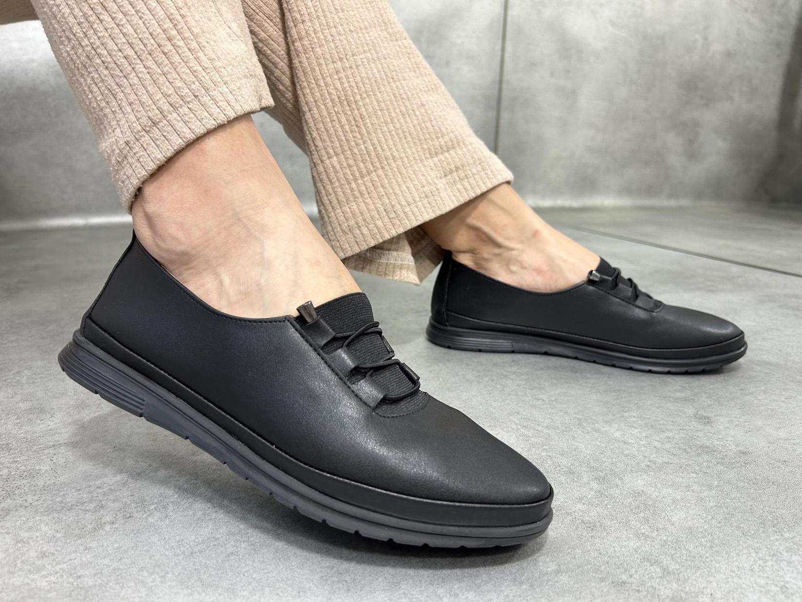 MISMI Ženske espadrile crne