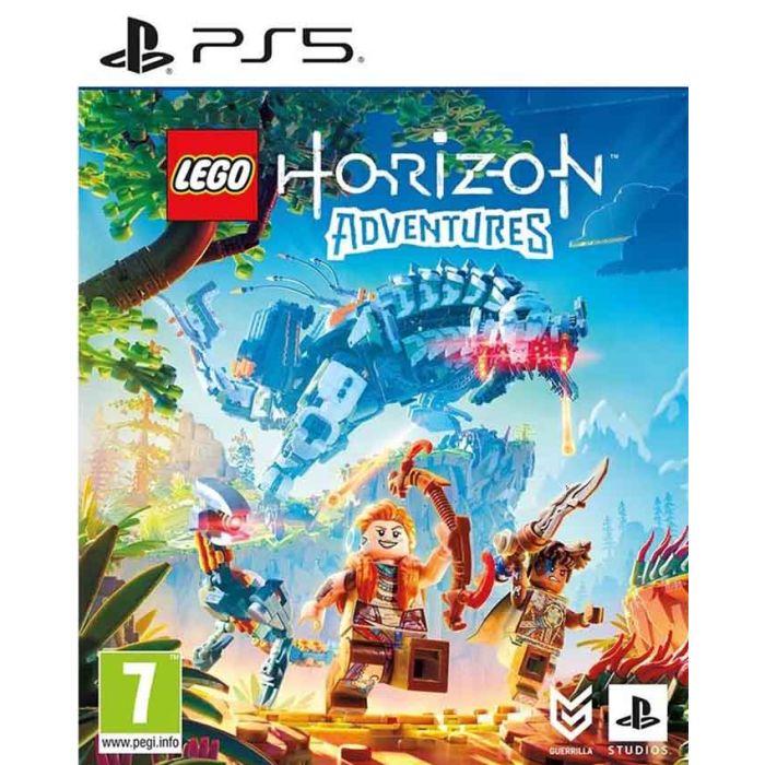 Lego Horizon Adventures  (PS5)
