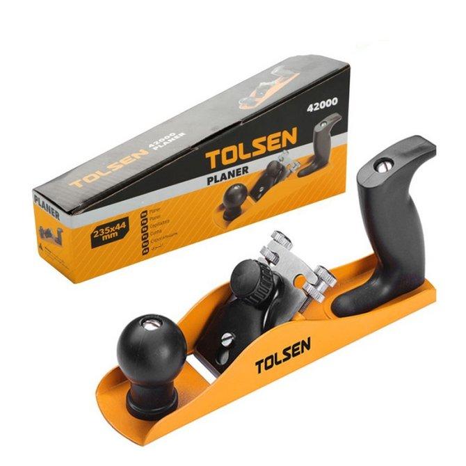 TOLSEN Ručno rende 42000, 235x44mm