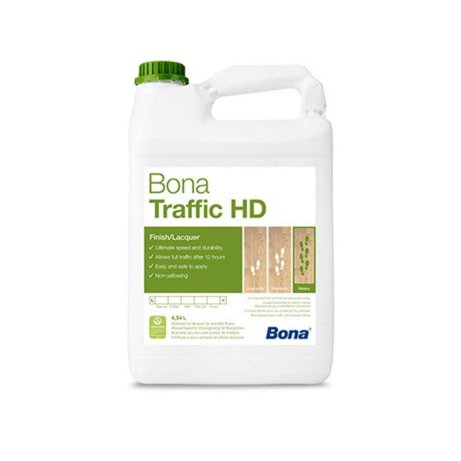 BONA Vodeni lak traffic HD, 5l, Mat