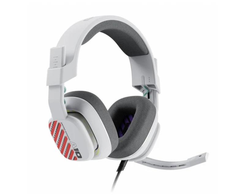 LOGITECH Slušalice sa mikrofonom A10 STAR KILLER BASE, Bele
