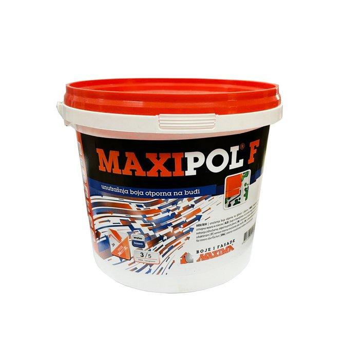 MAXIMA Unutrašnja boja Maxipol, F 3 l
