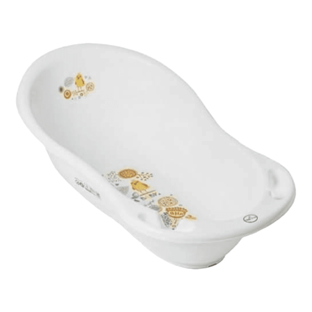 TEGA Kadica za kupanje beba, Bela