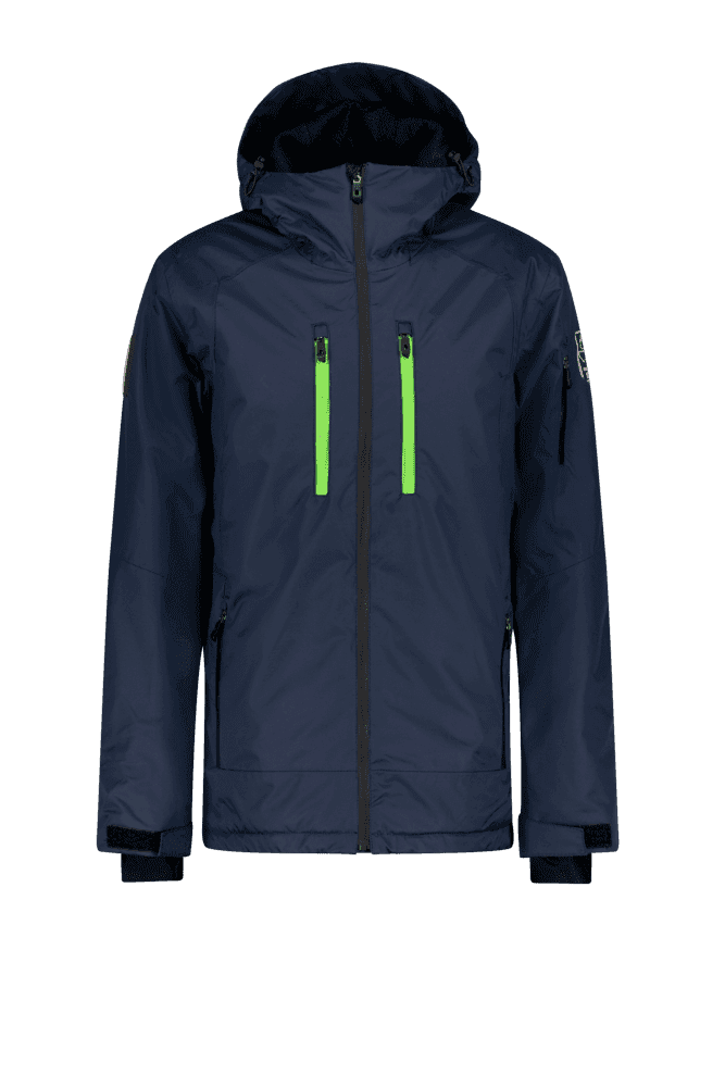 DIEL SPORT Muška zimska jakna DEVON, Plava