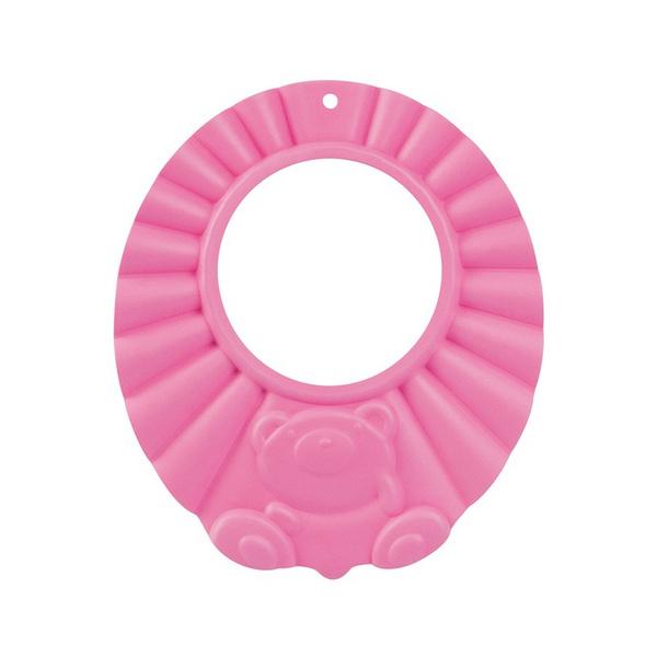 CANPOL Štitnik za pranje kose, Roze