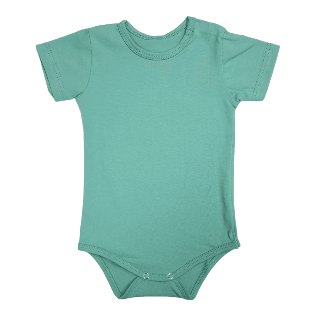 SAN-TEX Bodi za bebe, Svetlozeleni