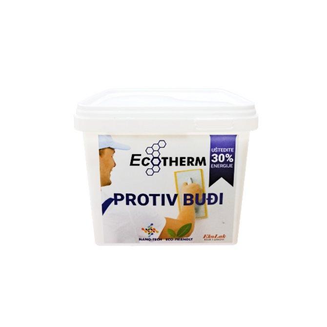EKOLAK Ecotherm premaz protiv buđi, 1l