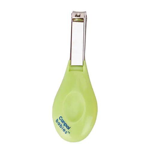 CANPOL Grickalica za nokte za bebe, Zelena