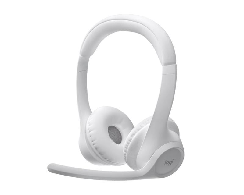 LOGITECH Slušalice sa mikrofonom Zone 300 Bluetooth Headset - White