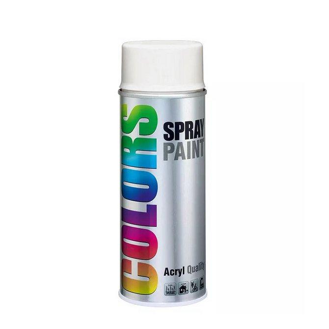 COLORS Transparentni sprej, 400ml