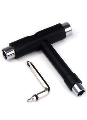 Alat za skejt T 4/1, Crni