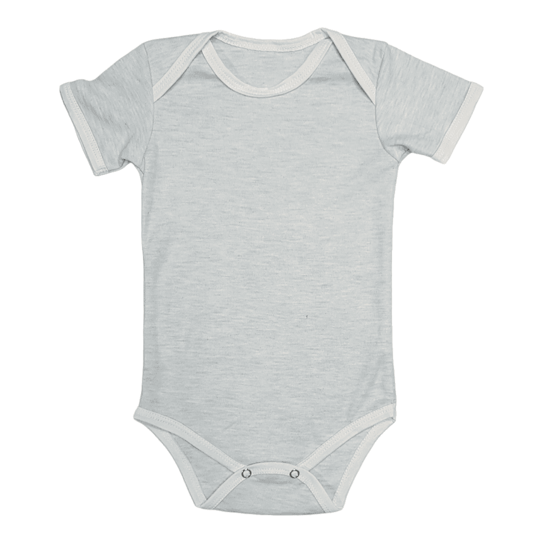 BUNNY BOO Bodi za bebe, Plavo-beli