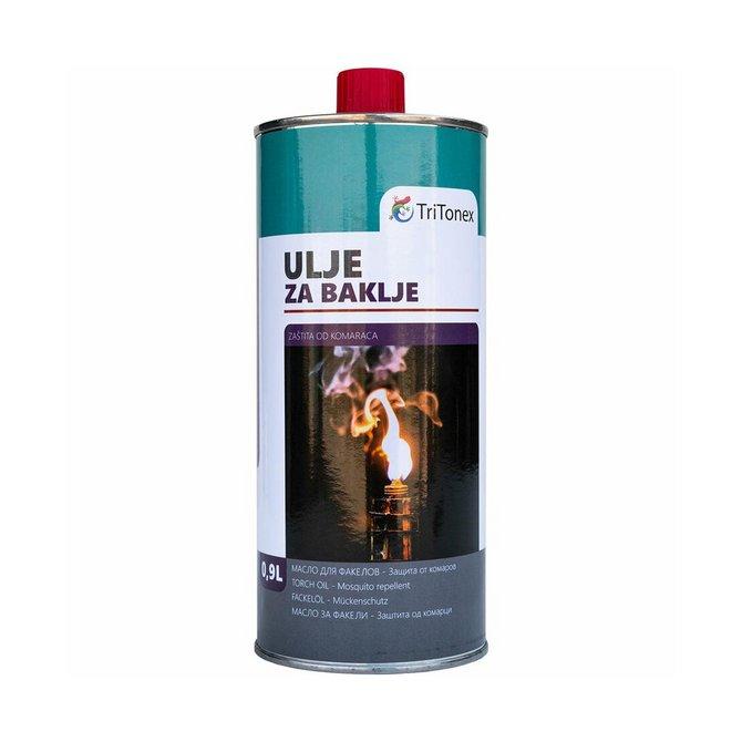TRITONEX Ulje za baklje, 0.9l